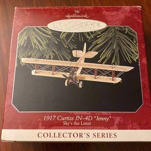 Hallmark Christmas ornament